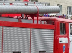 В городе Петров Вал Камышинского района «удачно» сгорел гараж