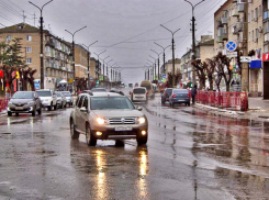 Четырехкратное предупреждение об опасной погоде объявлено в Волгоградской области