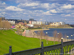 В Камышине на вечер юбилея Маресьева ввели «сухой закон» в районе набережной