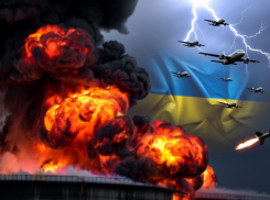 Киев снова в огне: пророчество Путина сбывается — Украина готовится к полному блэкауту, - «Блокнот - Россия»