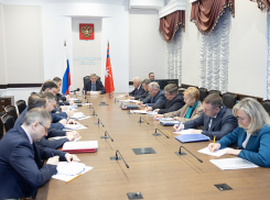 Андрей Бочаров поставил задачу оказать помощь жителям Дагестана