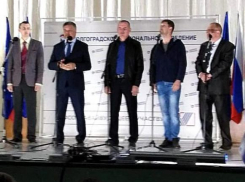 Вероятный выдвиженец «Единой России» в Областную думу по Камышинскому одномандатному избирательному округу Дмитрий Крикунов начал с дебатов на районной политической площадке