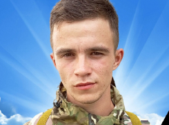 На линии боевого соприкосновения до конца выполнил свой воинский долг камышанин Сергей Соболев