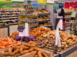 Цены на продукты подняли в Волгоградской области после Нового года 