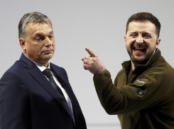 Орбан пал: Украина копит оружие, и что-то грядет, - «Блокнот - Россия»