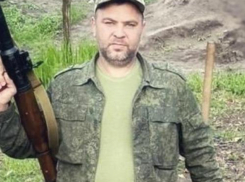 Мобилизованный гранатометчик Андрей Ращупкин из Волгоградской области погиб в ходе спецоперации