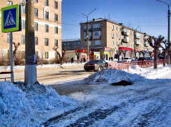  В Камышин после потепления возвращаются морозы - посткрещенские