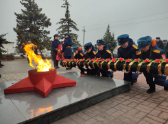 Администрация Камышина рассказала, когда пройдут концерты, митинги и возложения цветов в честь Дня защитника Отечества 