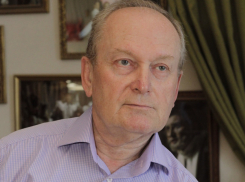 Умер ветеран волгоградской журналистики Александр Добрушин  