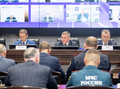 Андрей Бочаров собрал силовиков для обсуждения вызовов текущего момента