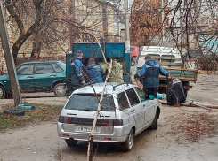 В Камышине всю ночь жители района улицы Молодежной провели с холодными батареями