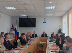 Спикер Камышинской гордумы Владимир Пономарев очертил «тормозной путь» согласования с ним визитов горожан на открыто-секретные депутатские заседания 