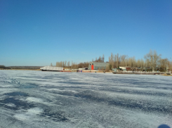 В Камышине ночные морозы «не поддаются» смягчению 20 января