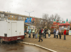 Яйца подешевели перед Пасхой в Волгоградской области, но Камышина эта тенденция не коснулась