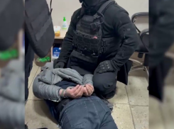 Кого СОБР уложил лицом в пол в Волгограде (ВИДЕО)