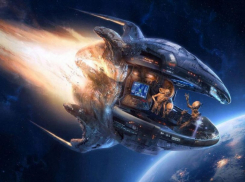 НАСА потеряло аппарат после съемки 3I/ATLAS: странный луч и другие аномалии, - «Блокнот - Россия»