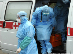 Коронавирус не отпускает Волгоградскую область с высоким числом ежедневных заражений - и смерти, смерти...