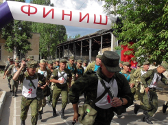 «Победить и выжить» - конкурс, в котором показывают свой характер камышинские десантники