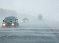 Федеральное управление дорог и служба МЧС предупредили, что 24 января Волгоградскую область накроет снежная стихия