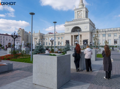 Почему в здание волгоградского железнодорожного вокзала 13 октября не пускали пассажиров?