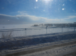 Солнце и укрепляющийся мороз: погода в Камышине 21 февраля