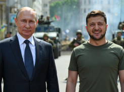В Кремле не исключили встречу Путина и Зеленского, - «Блокнот - Россия»