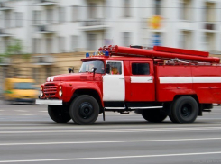 В Камышине горели вещи в пятиэтажном жилом доме