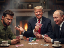Все козыри на руках у Путина - а Зеленский блефует: пишет The Times о восприятии Трампом ситуации на Украине