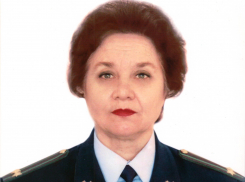 В Камышине умерла известный прокурор Алевтина Цека