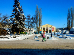 Мороз за 20 и солнце: погода в Камышине 4 февраля