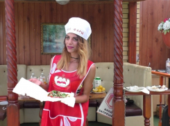 «Мясо - бомба!»: шашлык конкурсантки проекта "Мисс Блокнот" Нарине Арменян оценили на «отлично»