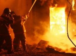 Администрация Камышина сообщила задним числом о смертельном пожаре с неопознанным трупом в Камышине