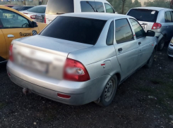 В Камышине выявлен факт управления автомобилем без водительского удостоверения