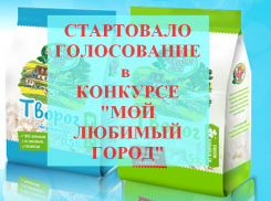 Стартовало голосование в Конкурсе «Мой Любимый город» на сайте «Блокнот Камышин»