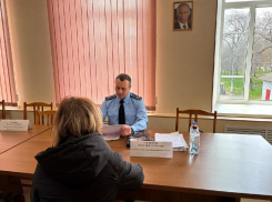 С какими вопросами пришли камышане на прием к заместителю прокурора Волгоградской области?