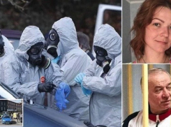 Волгоград назвали местом производства вещества «Новичок», которым отравили Скрипалей в Англии, - «Блокнот Волгограда»