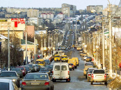 В ДТП с участием такси грустное первенство держит «Яндекс-такси» - полиция Камышина начала профилактический рейд