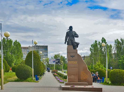 Алексей Маресьев попал на карту уникальных брендов России вместе с Камышином