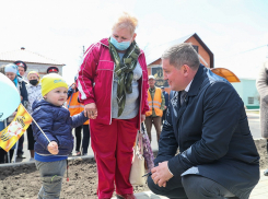 Губернатор Волгоградской области объявил, что привился от коронавируса (ВИДЕО)
