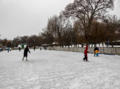 В Камышине организаторы ледового «Татьяниного дня» пообещали участникам эстафет бесплатные пироги и чай 