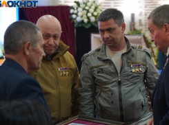 Компания Пригожина прокомментировала слухи о вербовке в ЧВК «Вагнер» заключённых из Волгоградской области