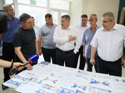 Андрей Бочаров поехал в ЛНР