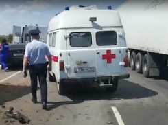 Трупы накрыли полотнищем: подробности о погибших и выживших в смертельном ДТП на федеральной автодороге между Камышином и Волгоградом