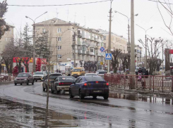 В Камышине станет еще на градус теплее