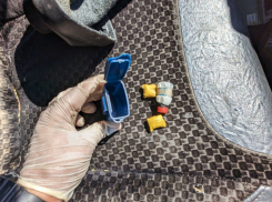 В Камышине полицейские задержали подозреваемого в покушении на сбыт крупной партии наркотических средств