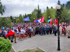 Кому в Камышине начали выплачивать по 10 тысяч к 9 Мая