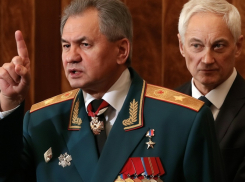 «Довели страну»: Шойгу намекнул, что при нем Урал не бомбили, а при Белоусове начали, - «Блокнот - Россия»
