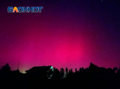 Увидеть полярное сияние могут жители Волгоградской области ночью сегодня, 31 декабря 