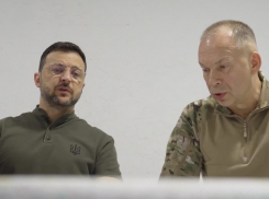 Ракетный удар уничтожил бункер на территории «Сумхимпрома», где находились Зеленский с Сырским, - «Блокнот - Россия»