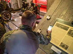 Сборы ветеранов СВО Южного федерального округа пройдут в Волгоградской области